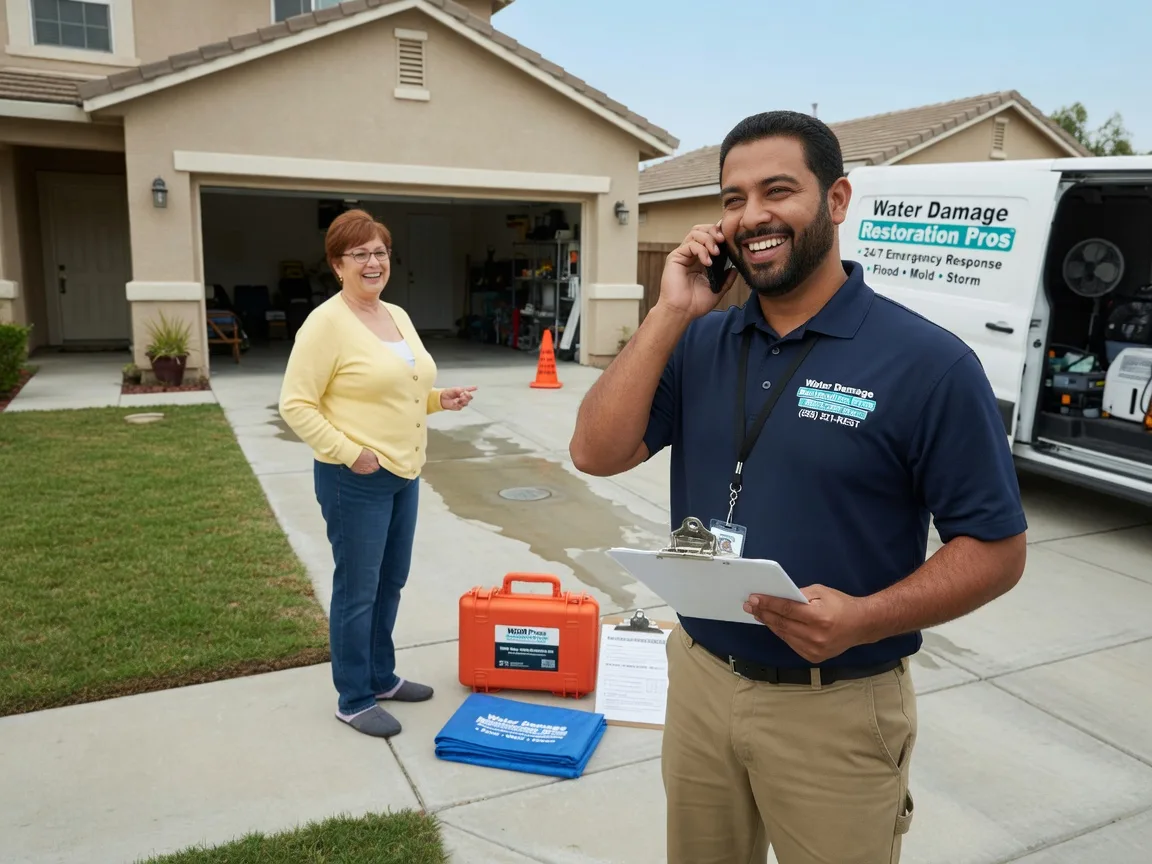 Water Damage Restoration Falun, KS FAQs